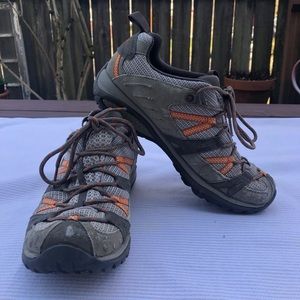 Merrill hiking shoes